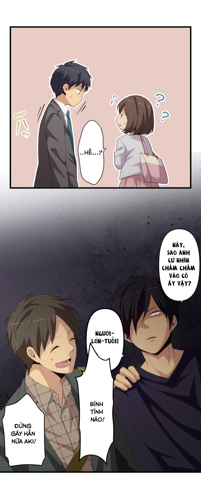 ReLIFE Chapter 217 - 24