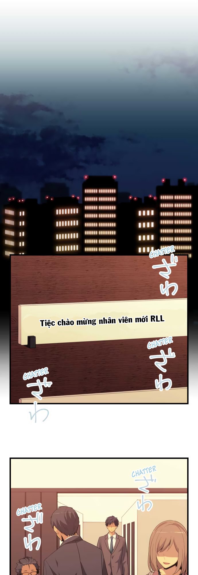 ReLIFE Chapter 218 - 11