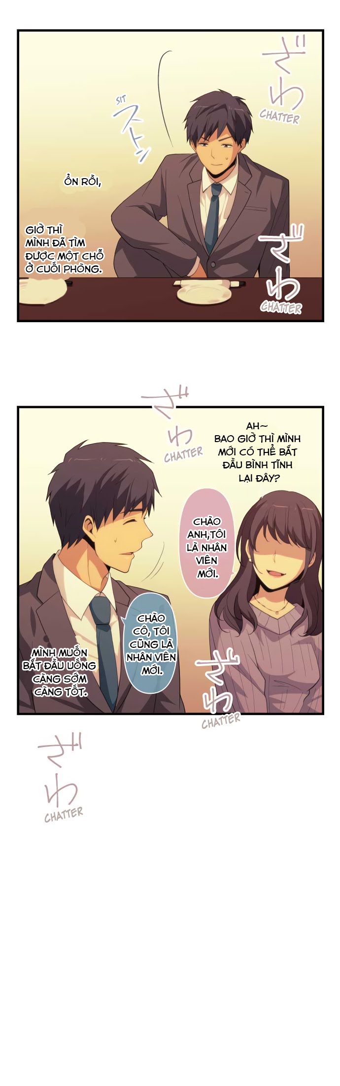 ReLIFE Chapter 218 - 14