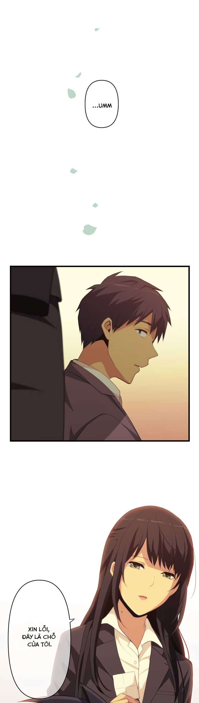 ReLIFE Chapter 218 - 15