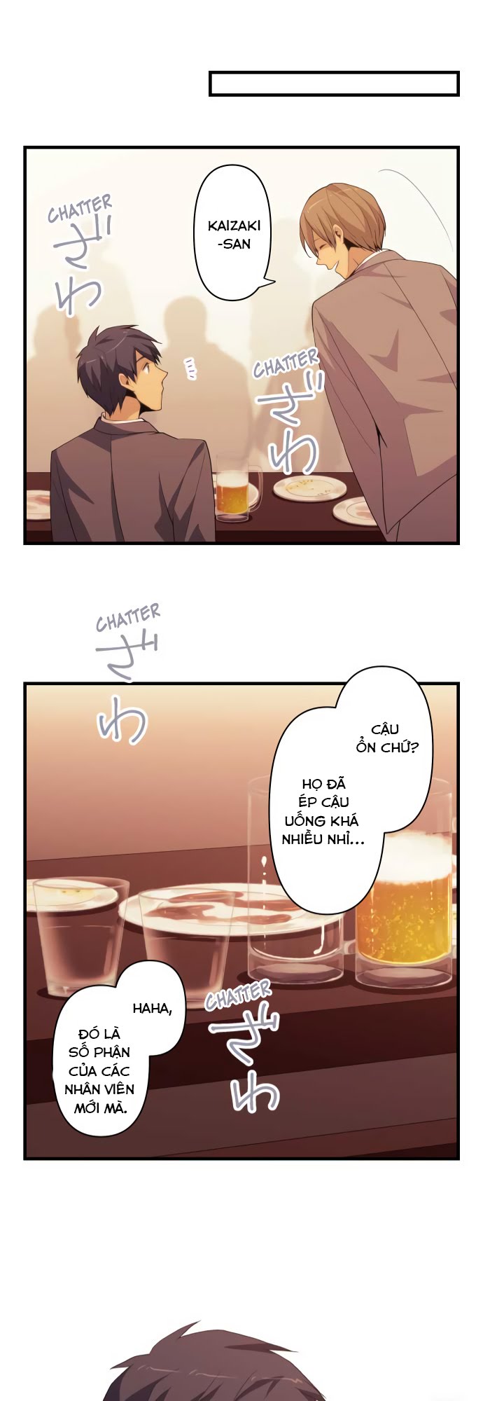 ReLIFE Chapter 218 - 21
