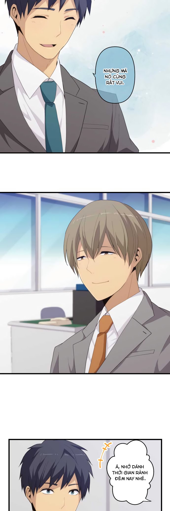 ReLIFE Chapter 218 - 8