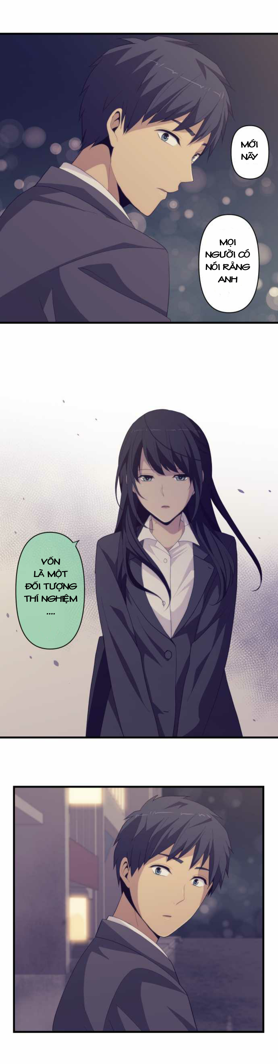 ReLIFE Chapter 219 - 11