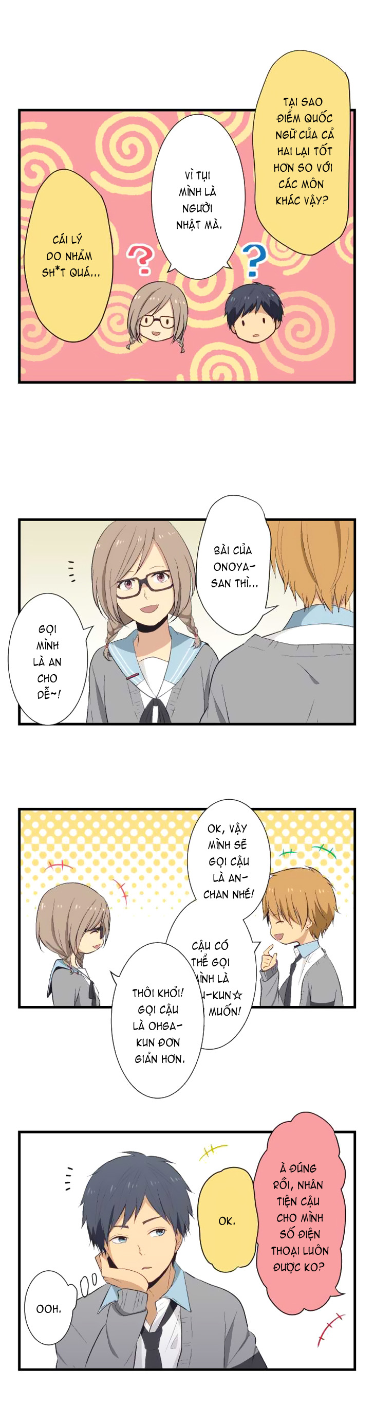 ReLIFE Chapter 22 - 10