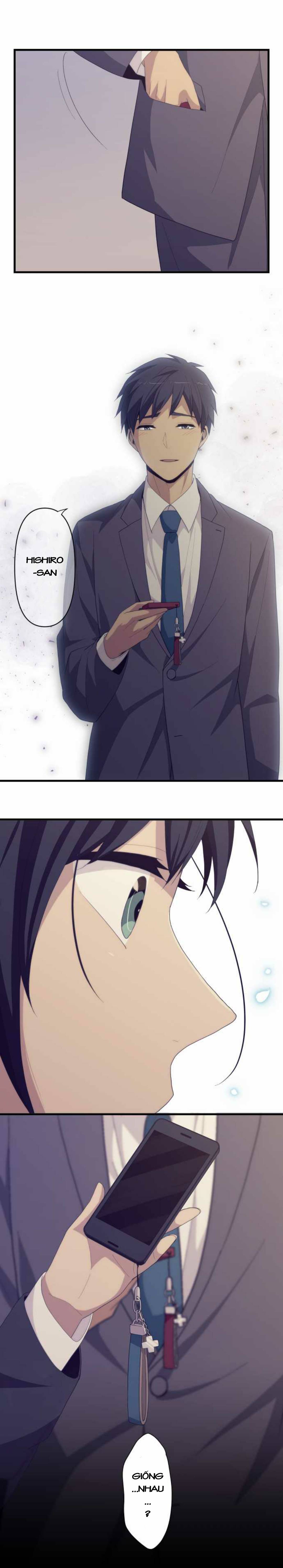 ReLIFE Chapter 220 - 10