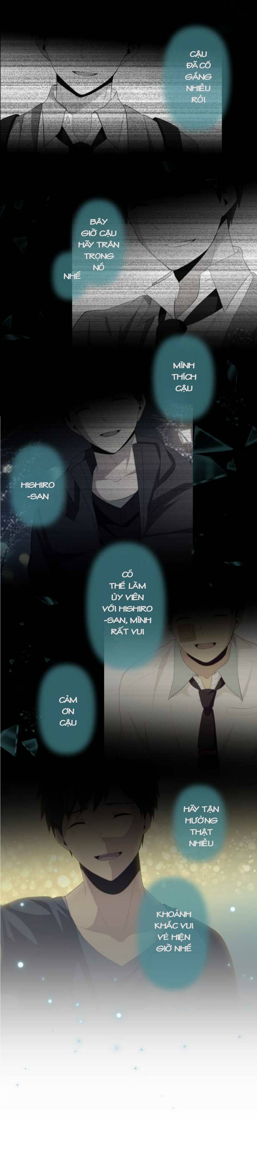 ReLIFE Chapter 220 - 12