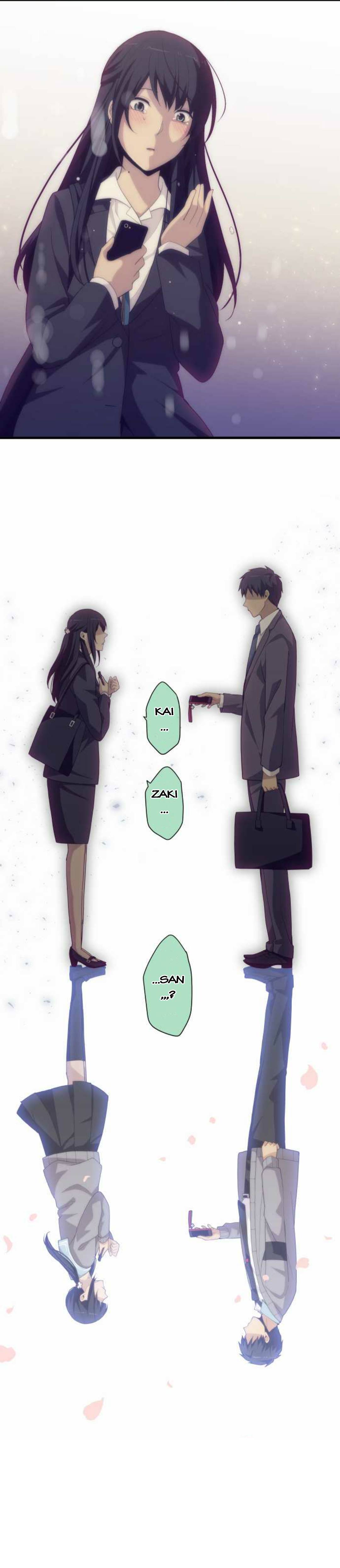ReLIFE Chapter 220 - 16