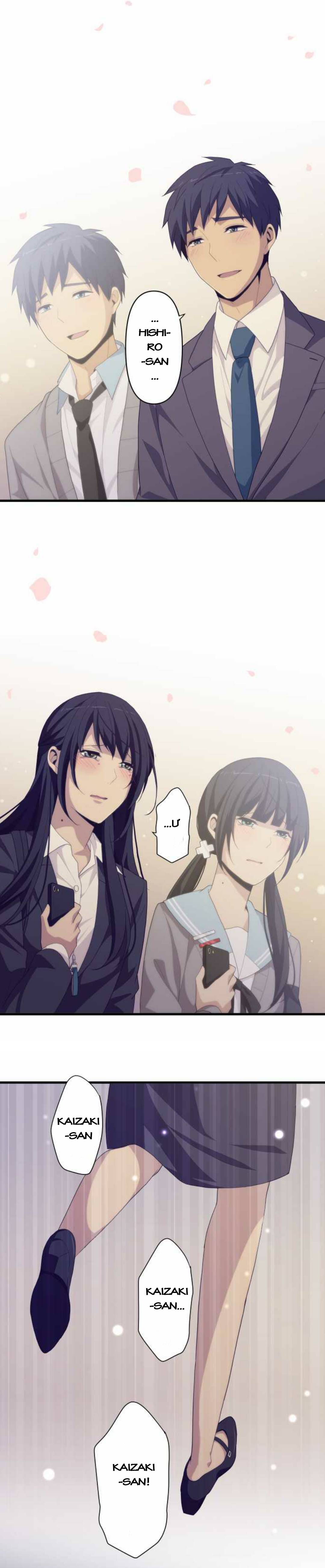 ReLIFE Chapter 220 - 17