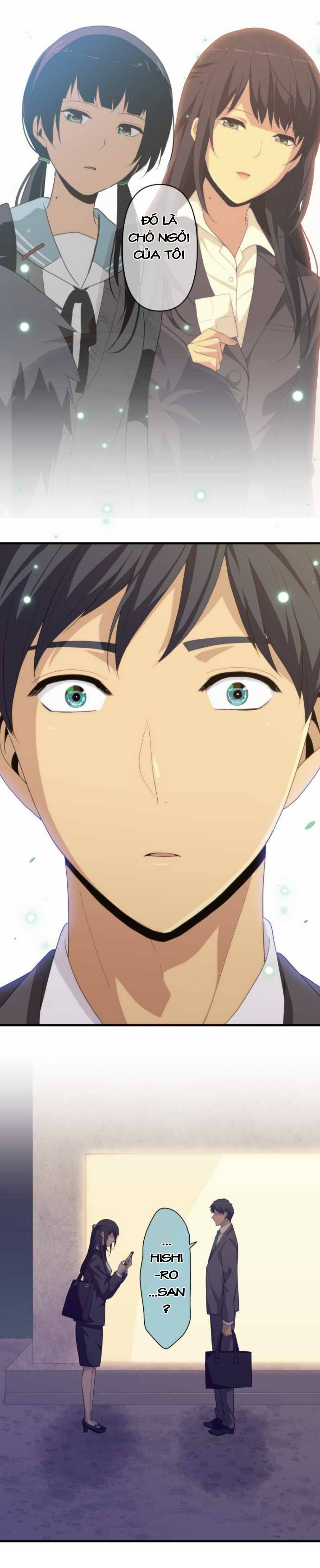 ReLIFE Chapter 220 - 7