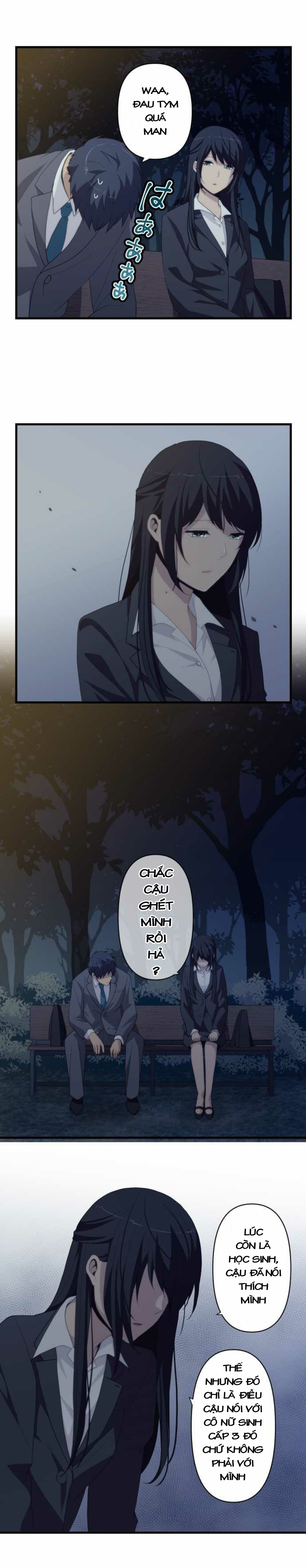 ReLIFE Chapter 221 - 5