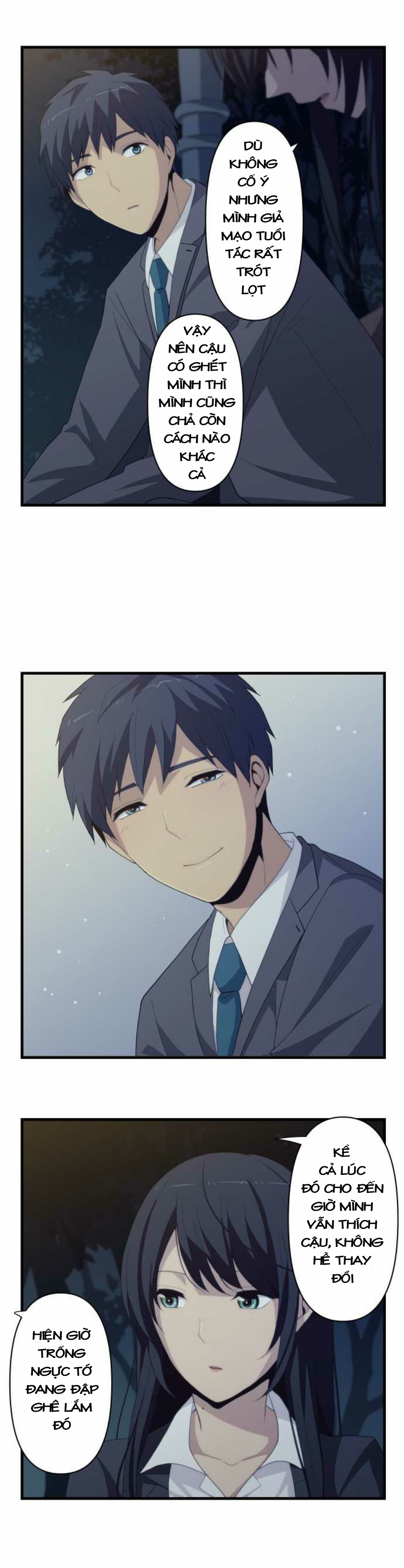 ReLIFE Chapter 221 - 6