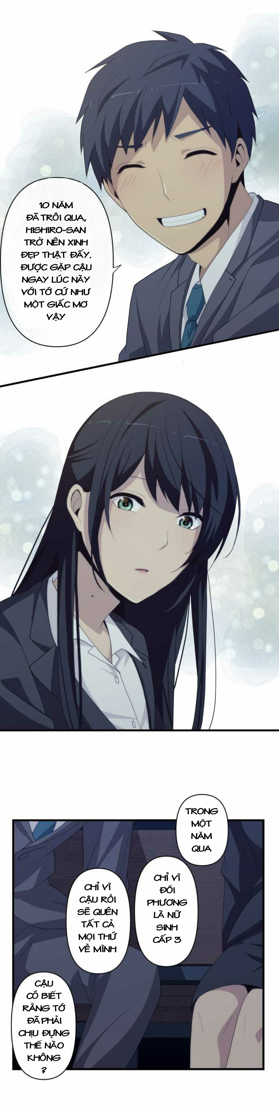 ReLIFE Chapter 221 - 7