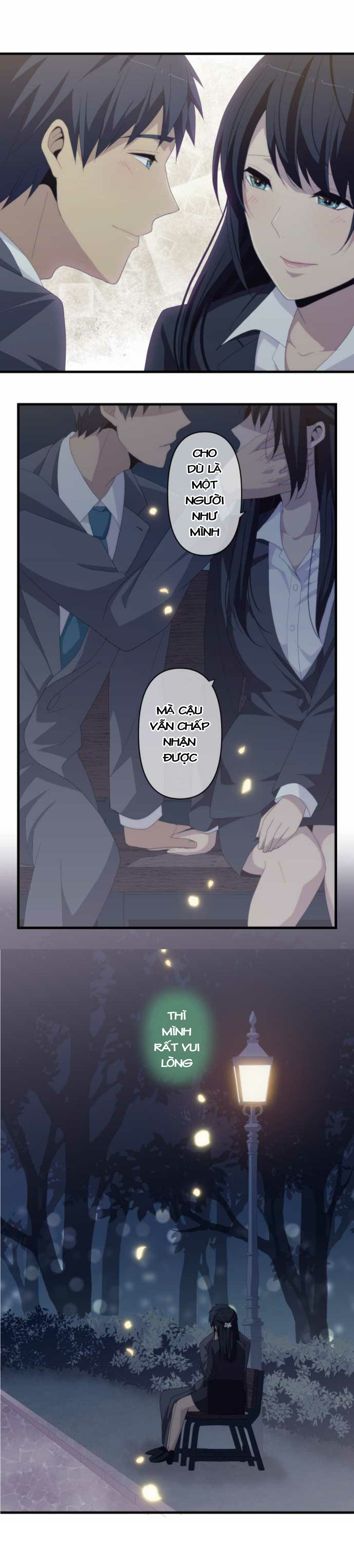 ReLIFE Chapter 221 - 10