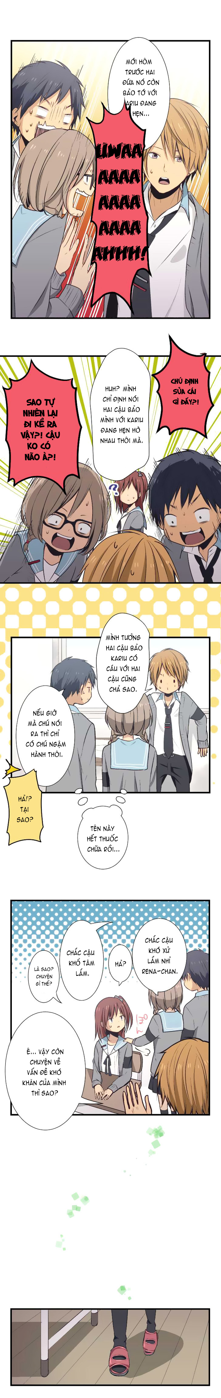 ReLIFE Chapter 26 - 7