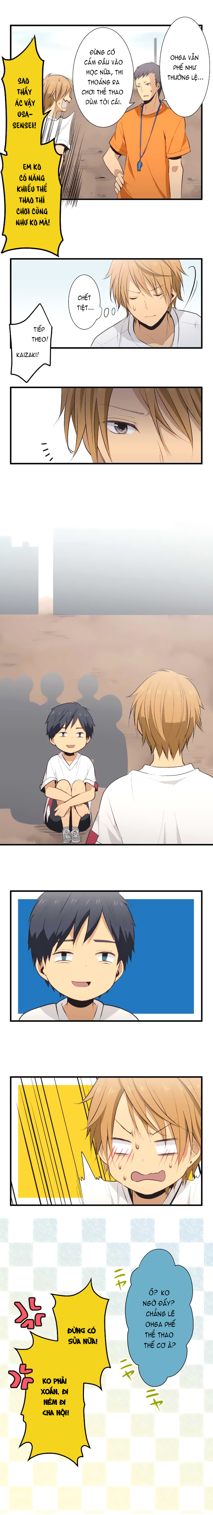 ReLIFE Chapter 27 - 11
