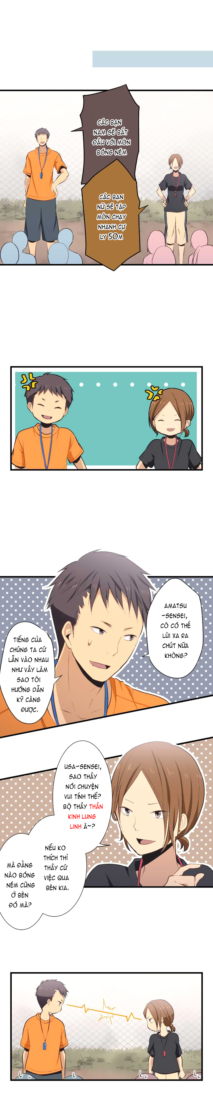 ReLIFE Chapter 27 - 5