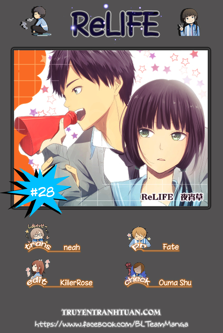 ReLIFE Chapter 28 - 1
