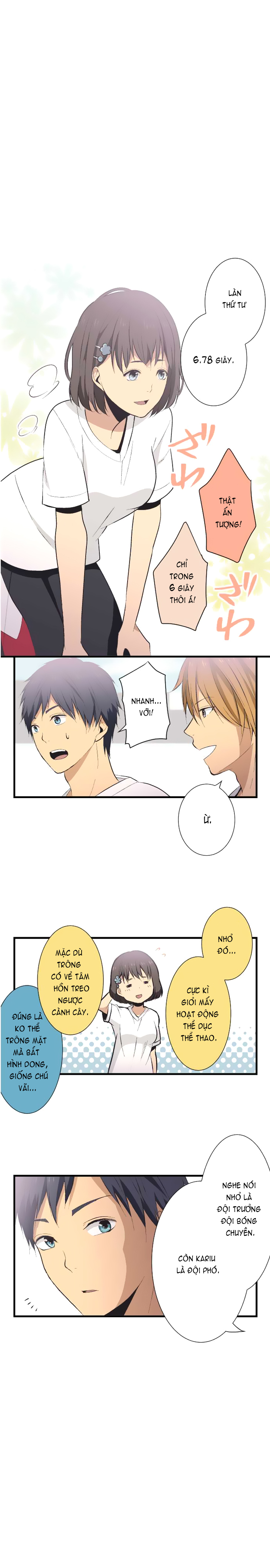ReLIFE Chapter 28 - 12