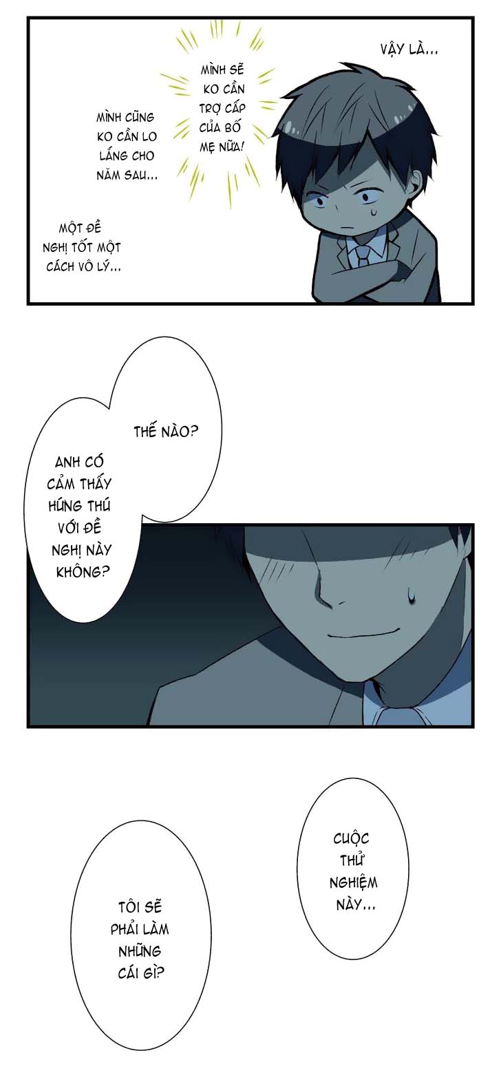 ReLIFE Chapter 3 - 11