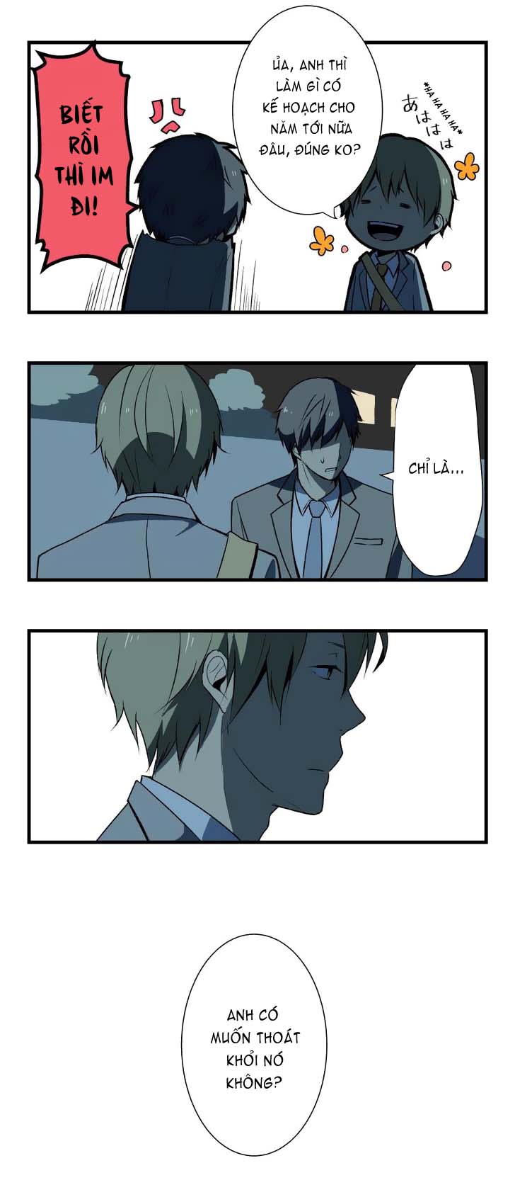 ReLIFE Chapter 3 - 16