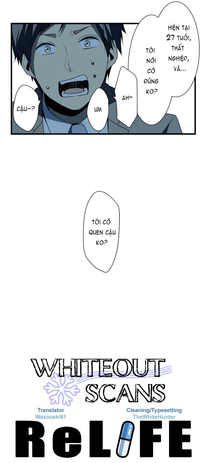 ReLIFE Chapter 3 - 3