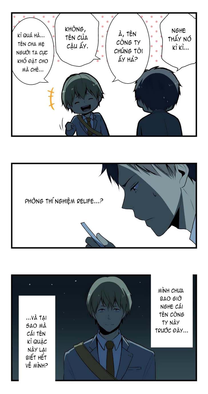 ReLIFE Chapter 3 - 5