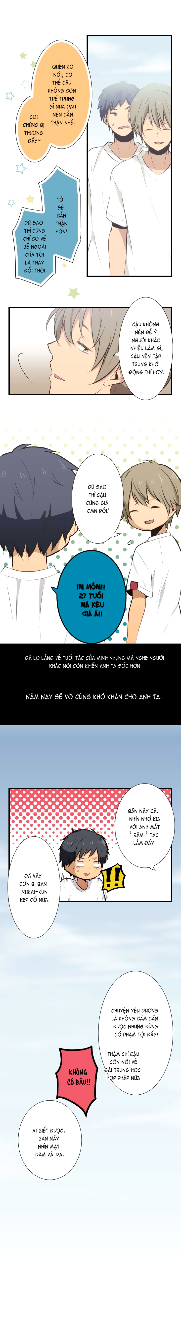 ReLIFE Chapter 30 - 5