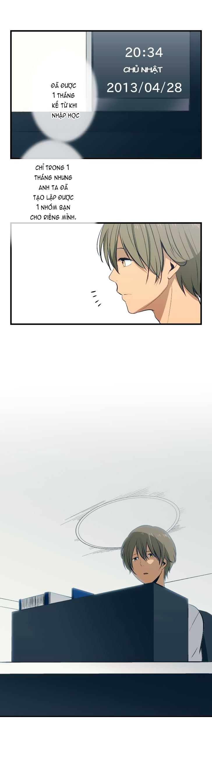ReLIFE Chapter 31 - 3