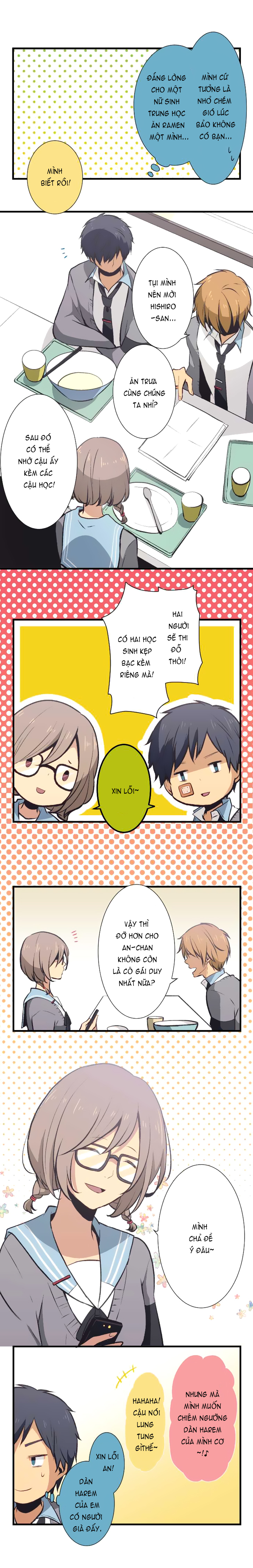 ReLIFE Chapter 32 - 12