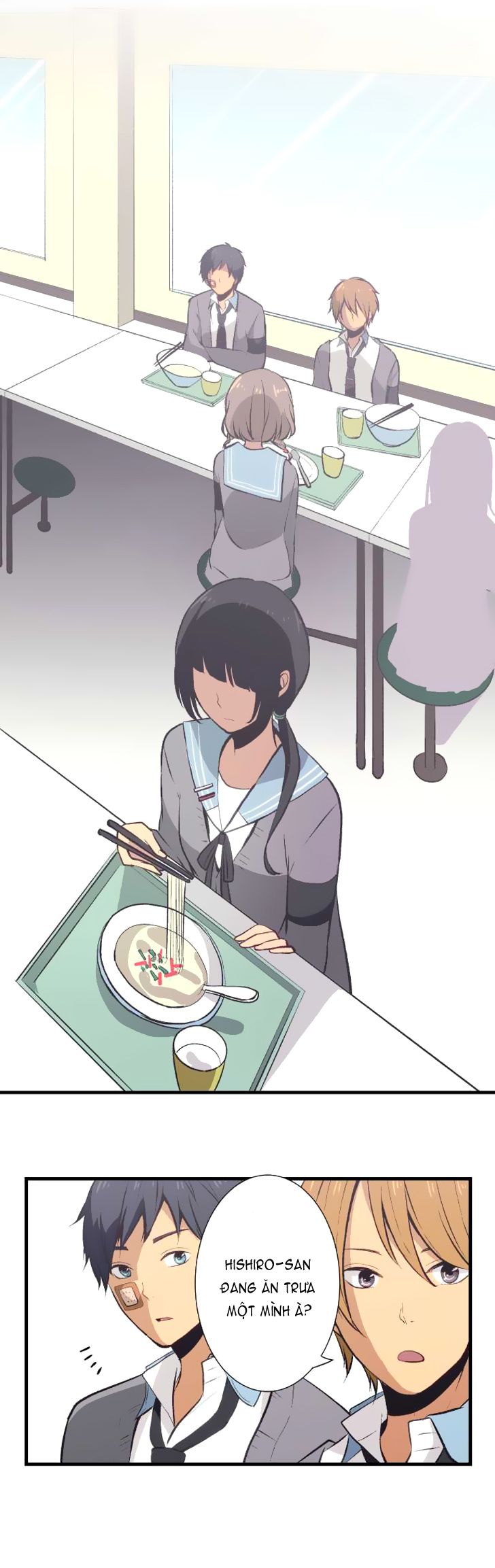 ReLIFE Chapter 32 - 10