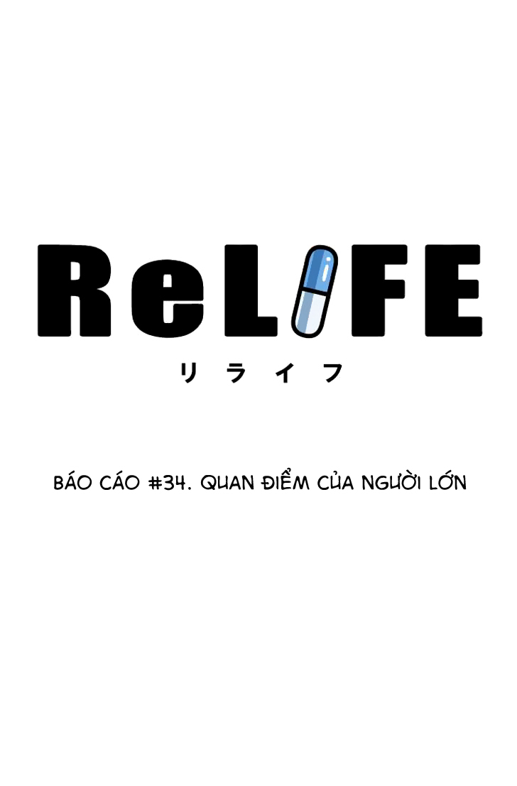 ReLIFE Chapter 34 - 3