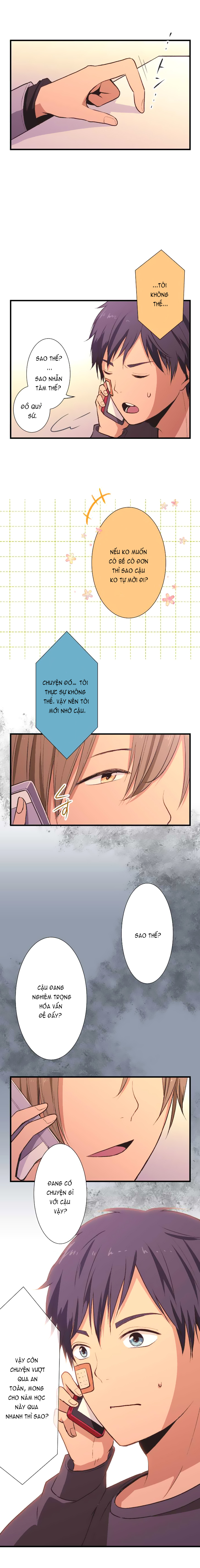 ReLIFE Chapter 34 - 5