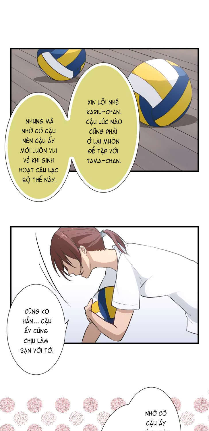 ReLIFE Chapter 35 - 22