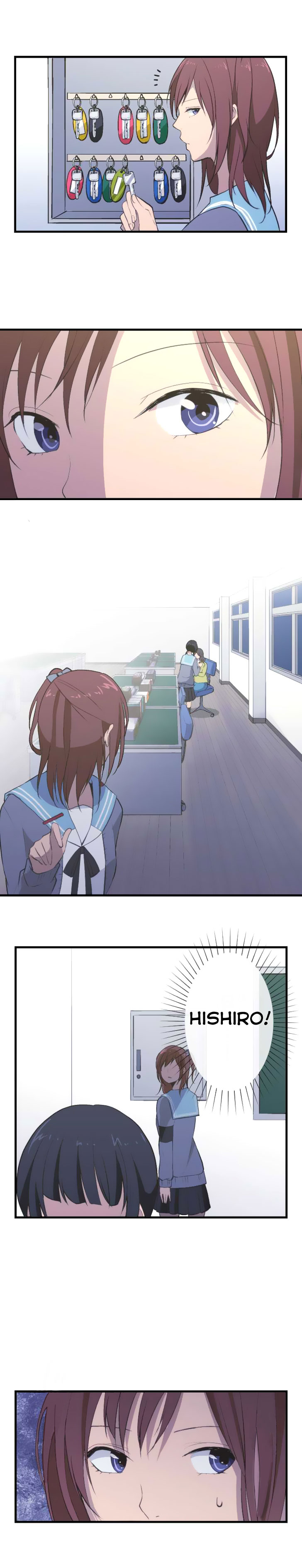 ReLIFE Chapter 36 - 4