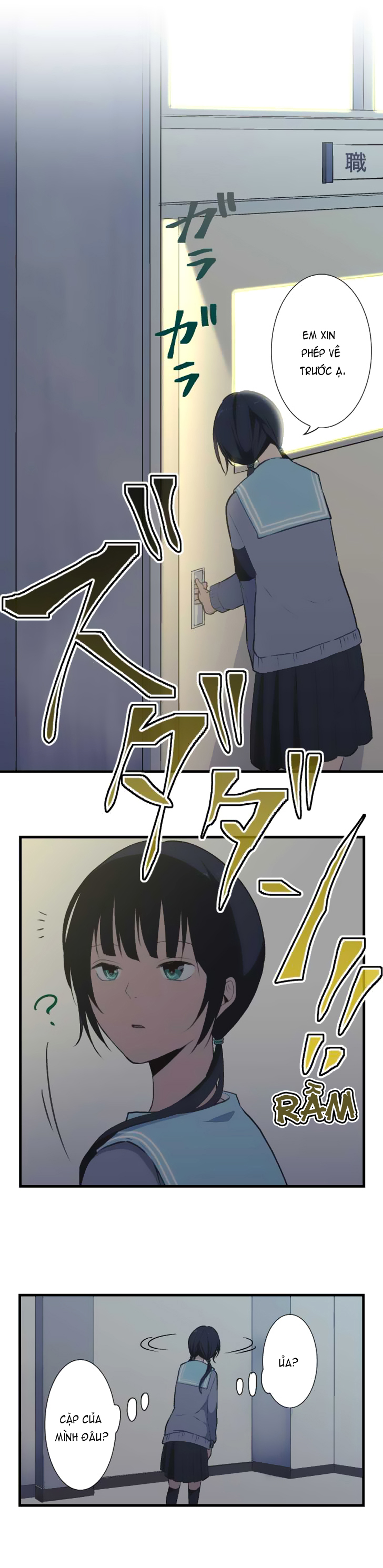 ReLIFE Chapter 37 - 11
