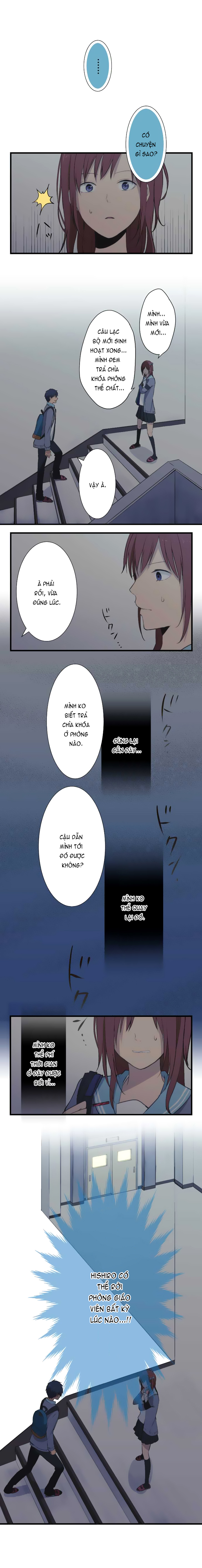 ReLIFE Chapter 37 - 4