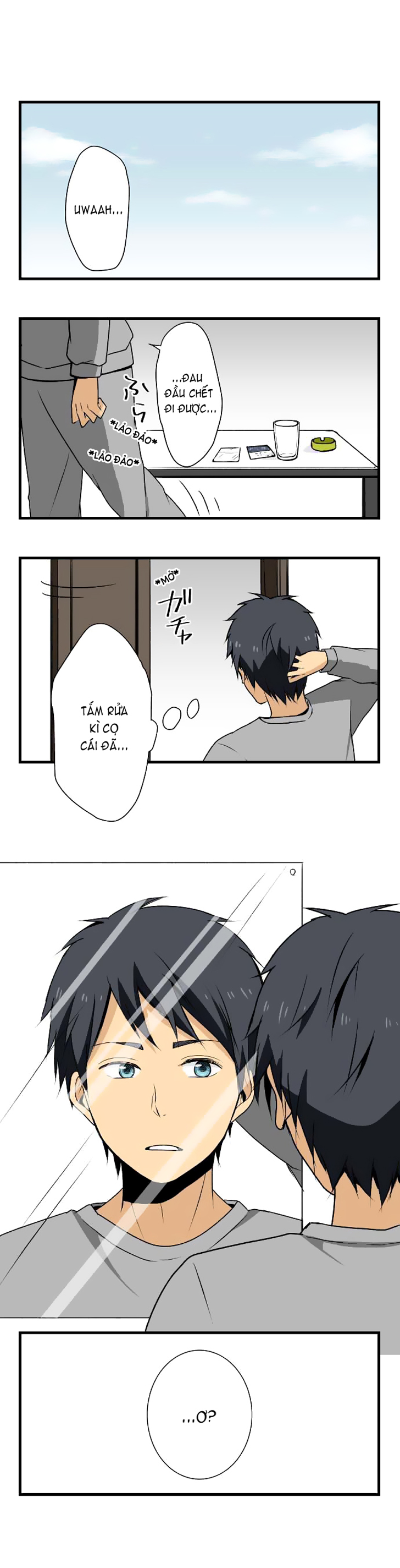 ReLIFE Chapter 4 - 2