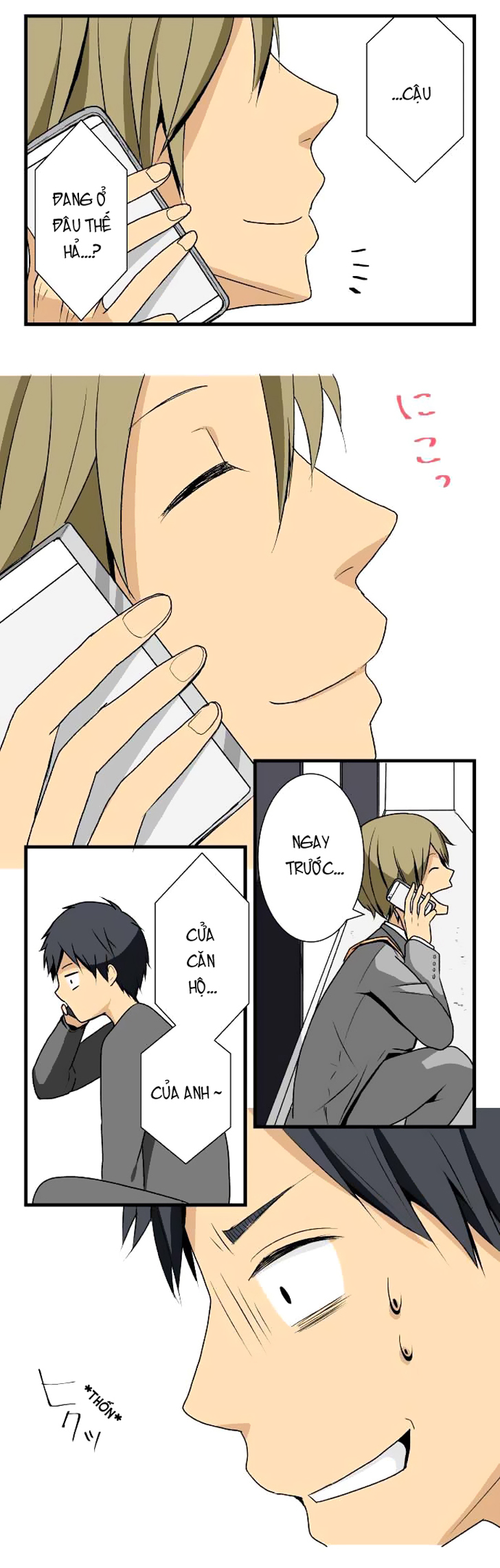 ReLIFE Chapter 4 - 12