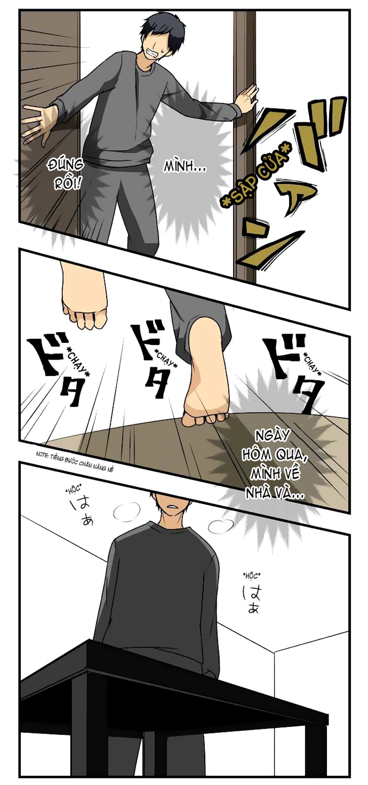 ReLIFE Chapter 4 - 6