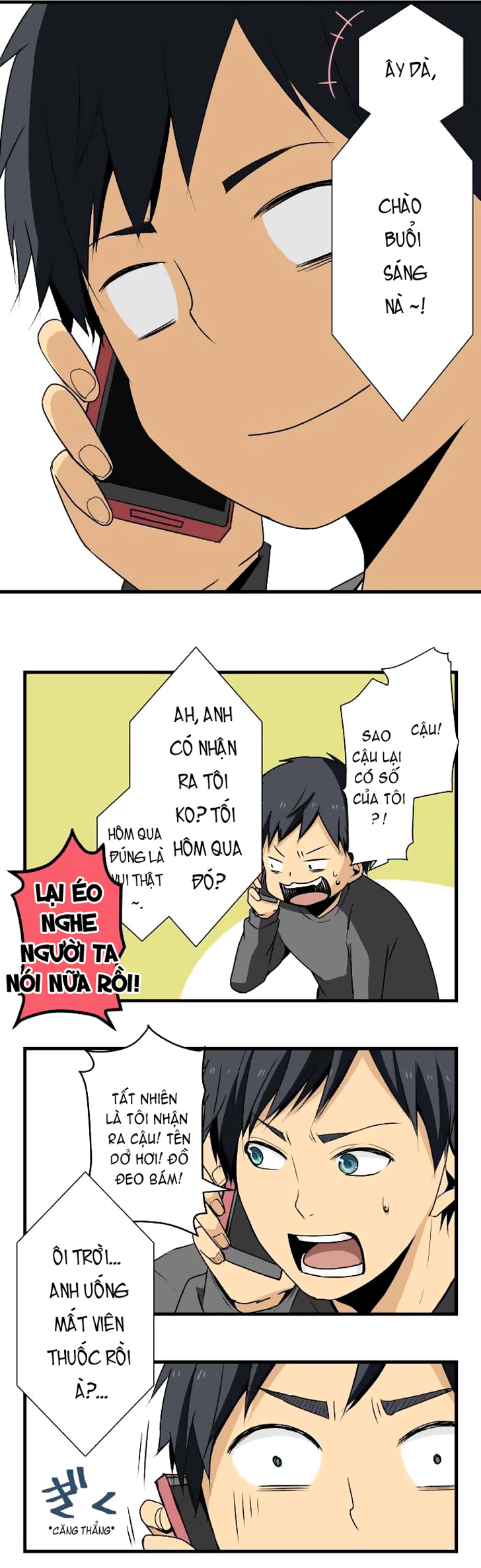 ReLIFE Chapter 4 - 10