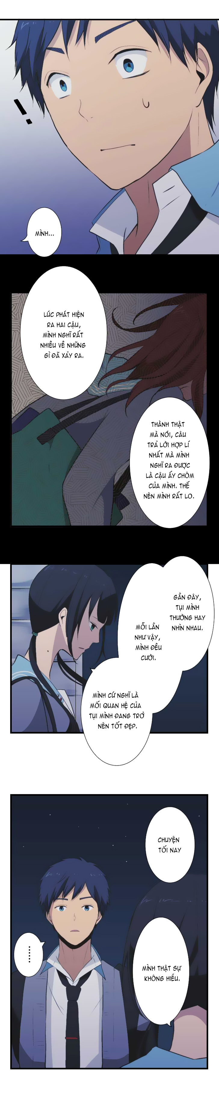 ReLIFE Chapter 40 - 12