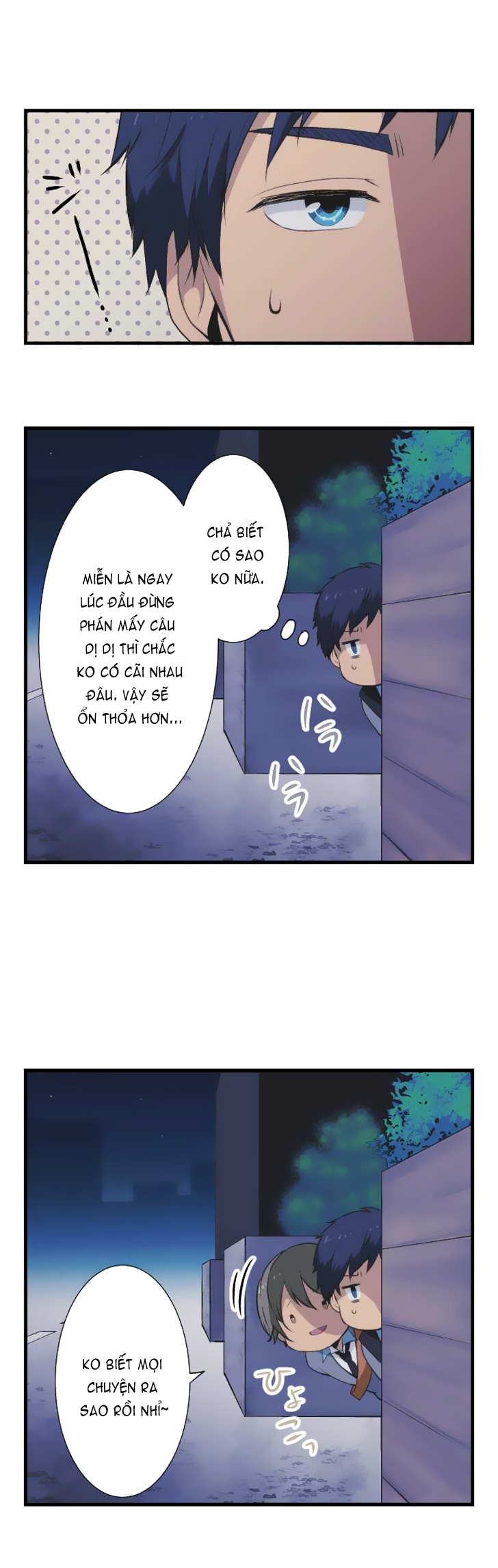 ReLIFE Chapter 42 - 2