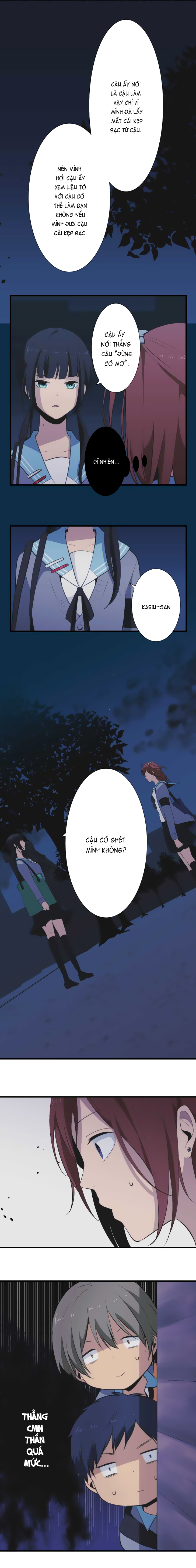 ReLIFE Chapter 42 - 8