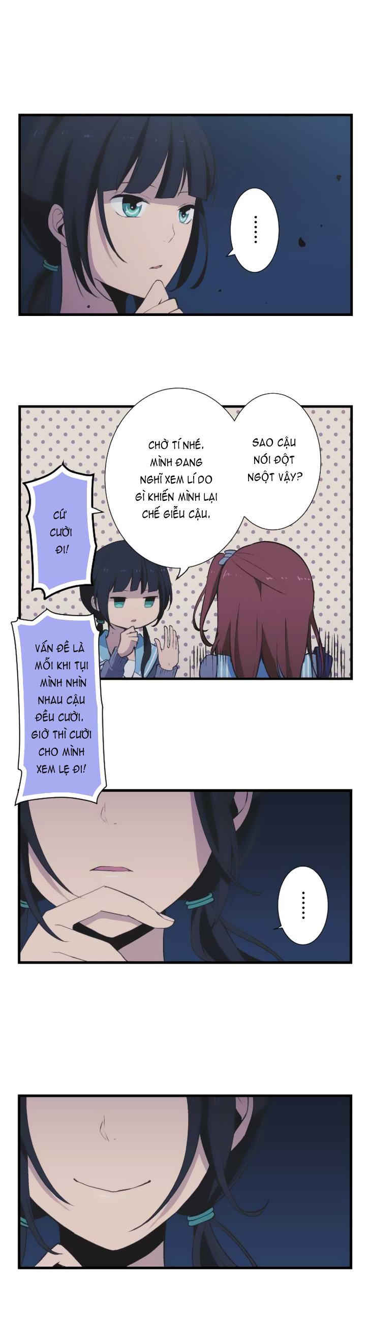 ReLIFE Chapter 43 - 4