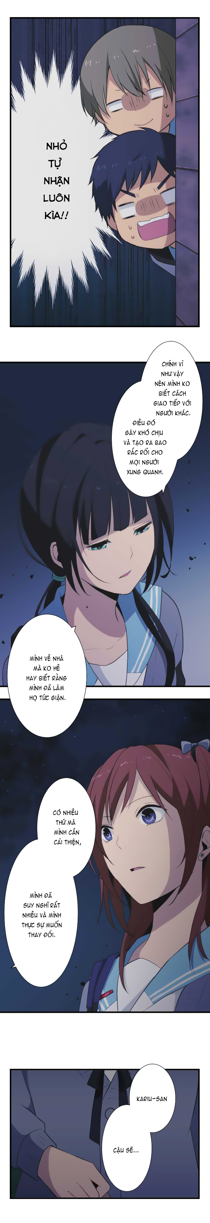 ReLIFE Chapter 43 - 10