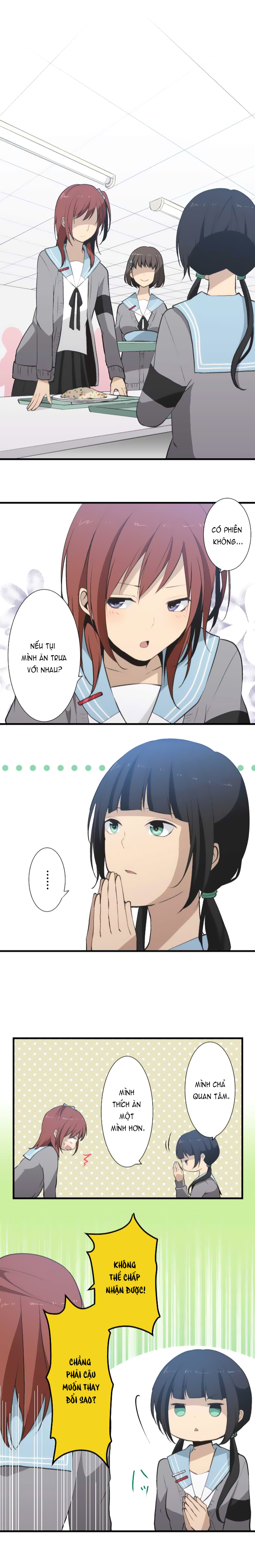 ReLIFE Chapter 44 - 11