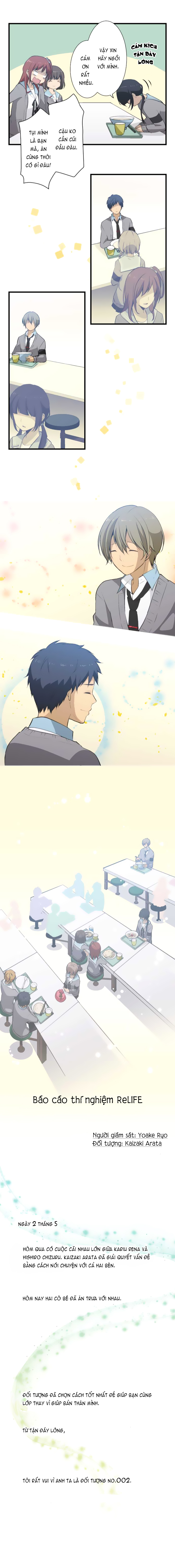 ReLIFE Chapter 44 - 12