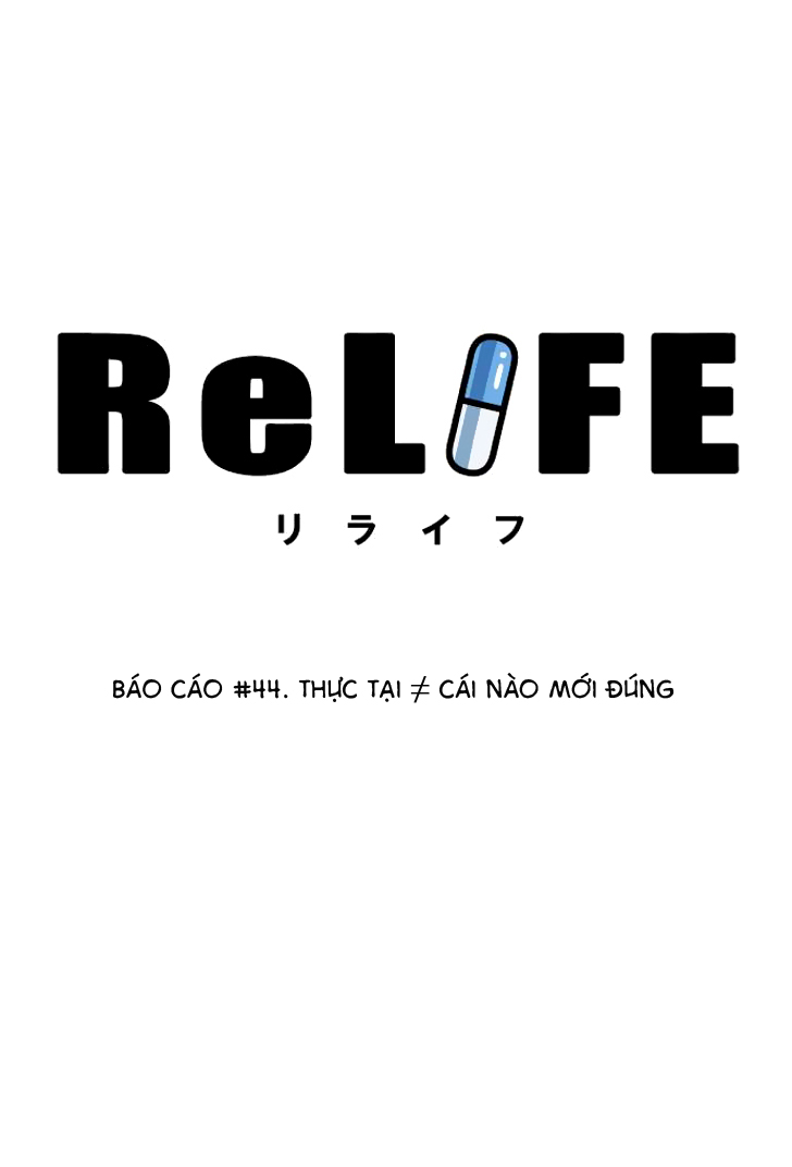 ReLIFE Chapter 44 - 3