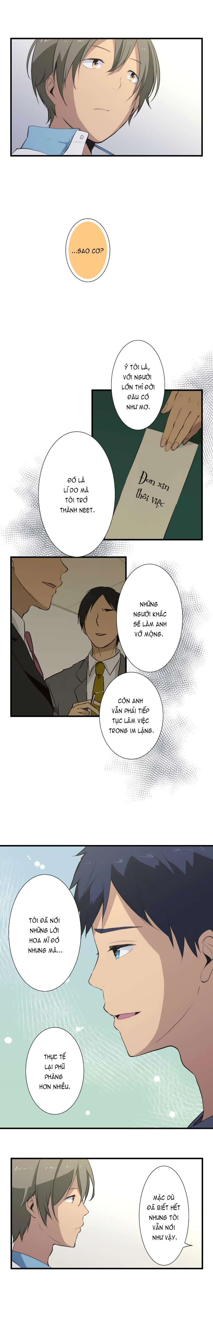 ReLIFE Chapter 44 - 5