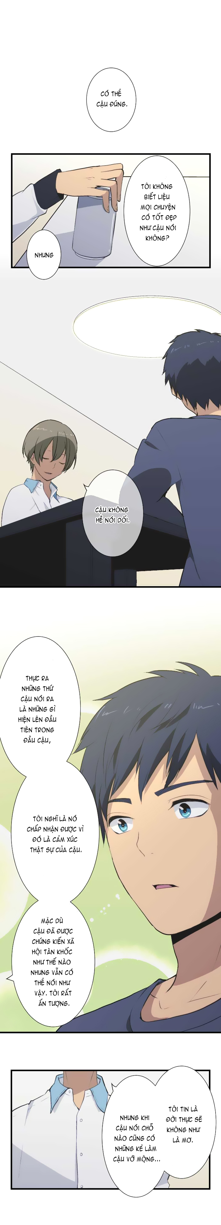 ReLIFE Chapter 44 - 6